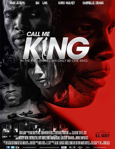 Poster de Call Me King
