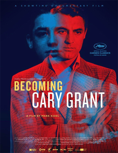 Poster de El verdadero Cary Grant
