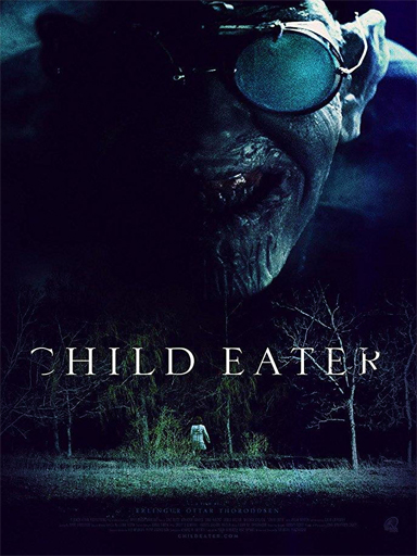 Poster de Child Eater