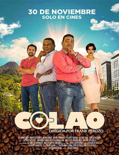 Poster de Colao