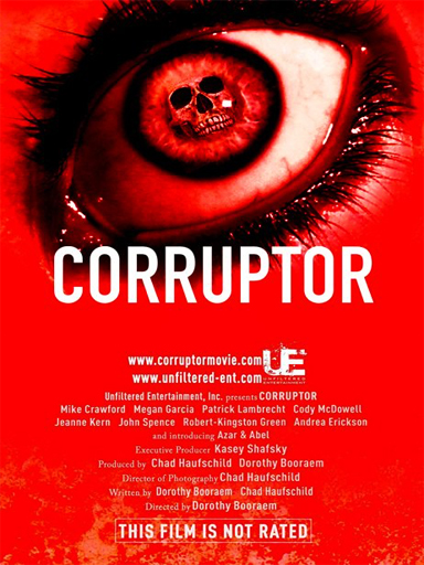 Poster de Corruptor