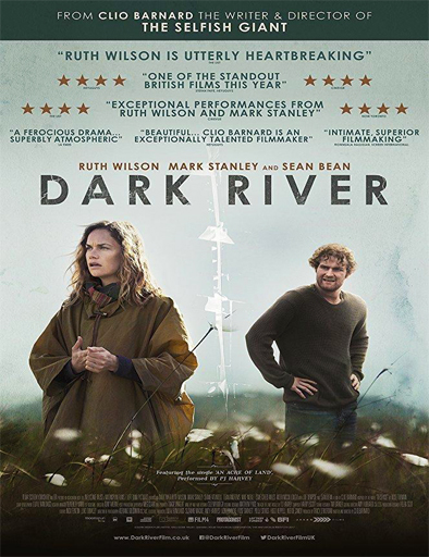 Poster de Dark River