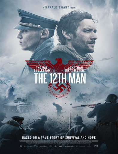 Poster de Den 12. mann (El duodécimo hombre)