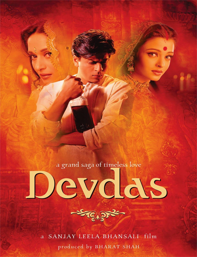 Poster de Devdas