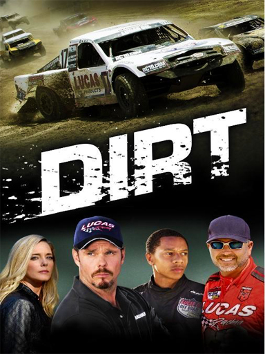 Poster de Dirt (Todo terreno)