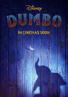 Cartel de Dumbo