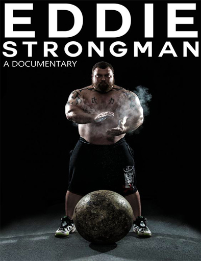 Poster de Eddie: Strongman