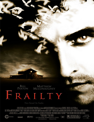 Poster de Frailty (Las manos del diablo)