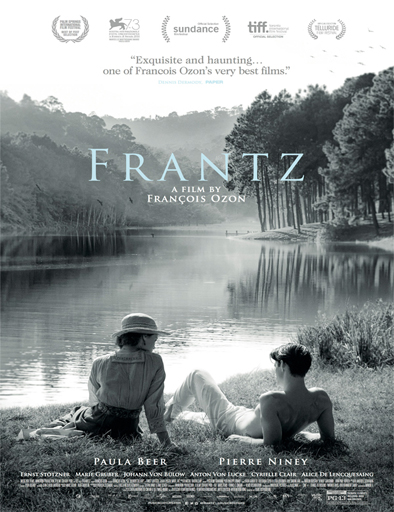 Poster de Frantz