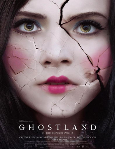 Poster de Ghostland (Pesadilla en el infierno)