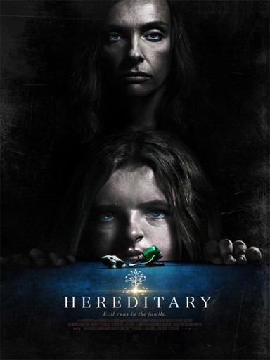 Poster de Hereditary (El legado del Diablo)