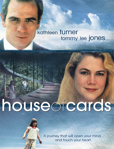 Poster de House of Cards (El secreto de Sally)