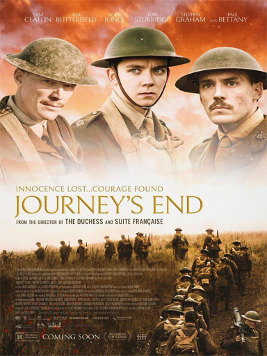 Poster de Journey's End