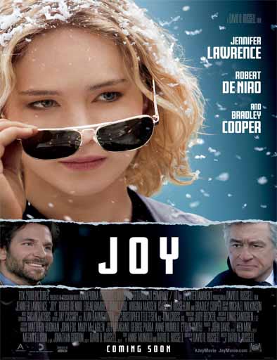 Poster de Joy: El nombre del éxito