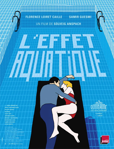 Poster de L'effet aquatique (El efecto acuático)