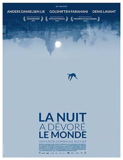 Poster de La nuit a dévoréle monde (La noche devoróal mundo)