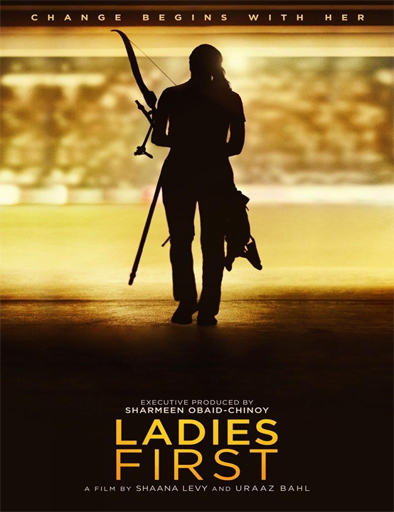 Poster de Ladies First
