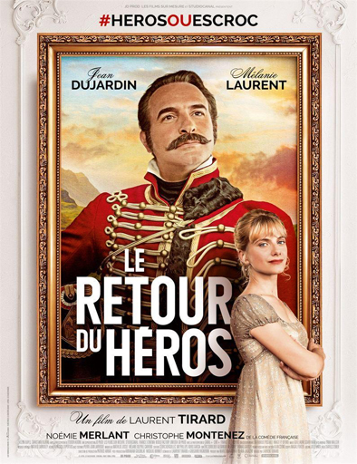 Poster de Le retour du héros (El regreso del héroe)