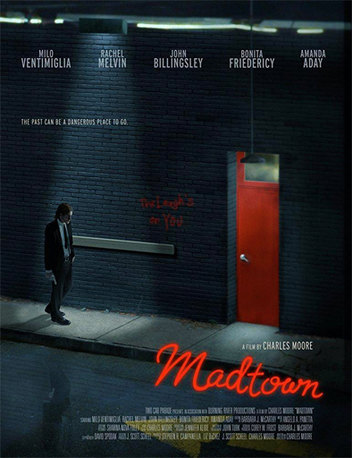 Poster de Madtown (Ciudad en frenesí)