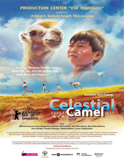 Poster de Nebesnyy verblyud (Celestial Camel)