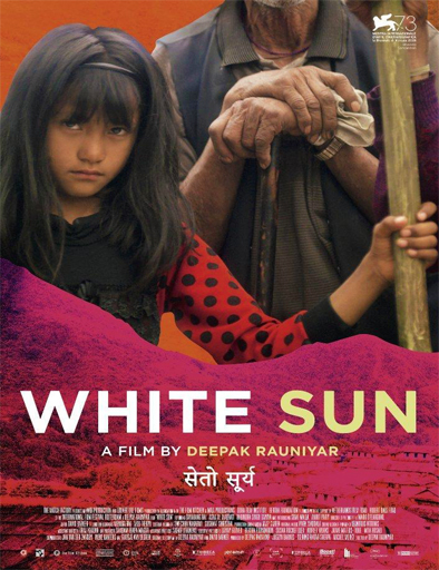 Poster de Seto Surya (White Sun)