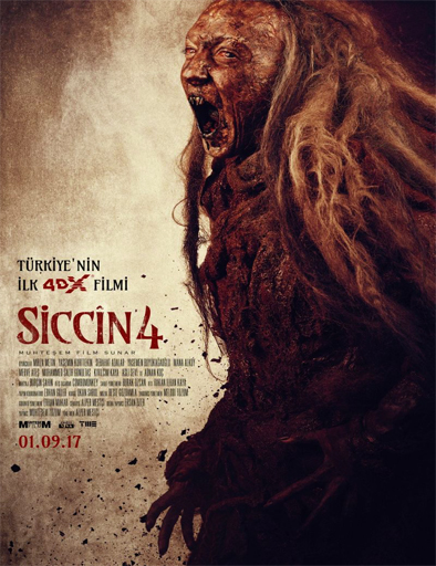 Poster de Siccin 4