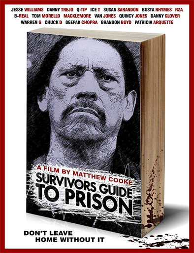 Poster de Survivors Guide to Prison