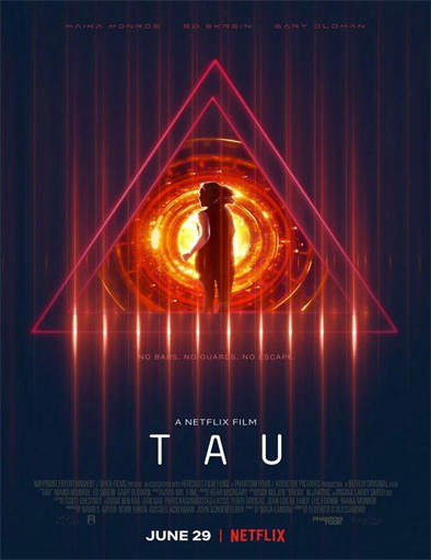 Poster de Tau