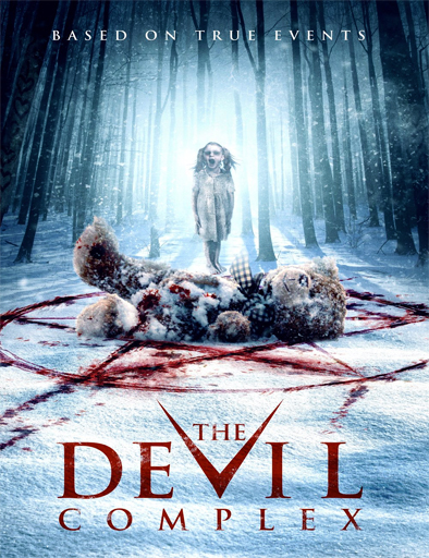 Poster de The Devil Complex