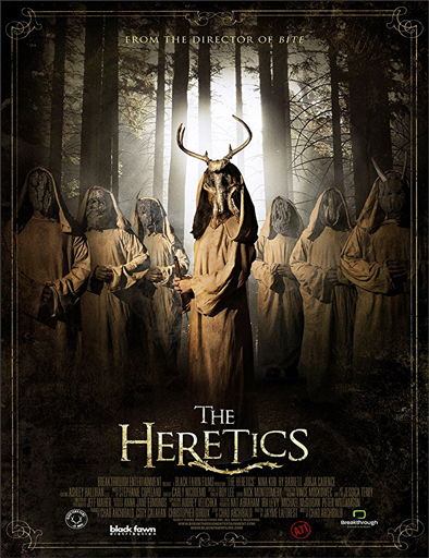Poster de The Heretics