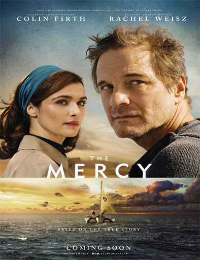 Poster de The Mercy (Un viaje extraordinario)
