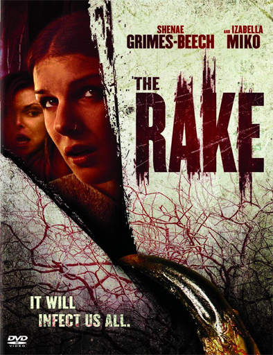 Poster de The Rake