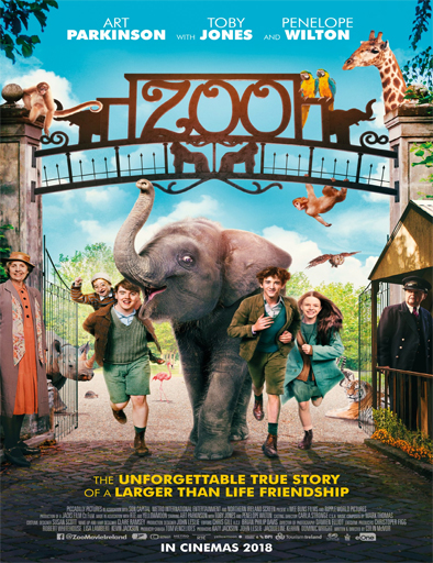 Poster de Zoo