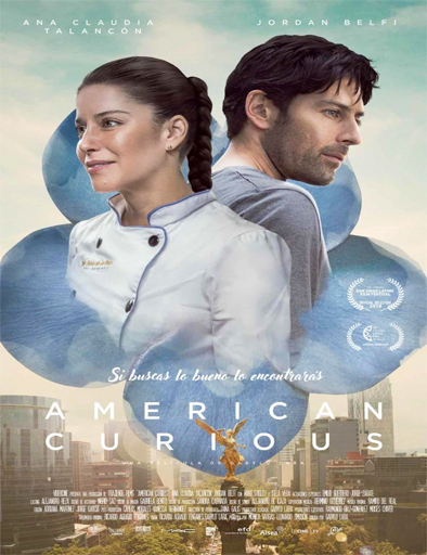 Poster de American Curious