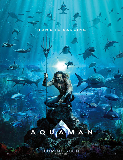 Poster de Aquaman