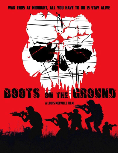 Poster de Boots on the Ground