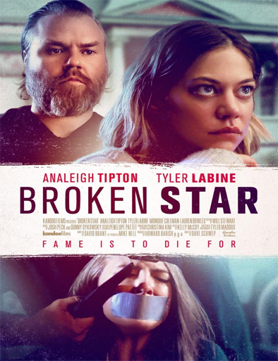 Poster de Broken Star