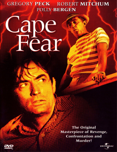 Poster de Cape Fear (Cabo de miedo)