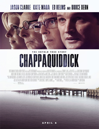 Poster de Chappaquiddick (El escándalo Ted Kennedy)