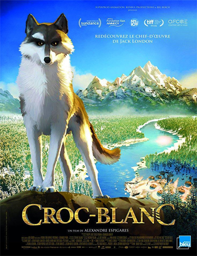 Poster de Croc Blanc (Colmillo blanco)