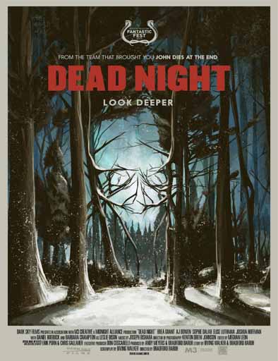 Poster de Dead Night