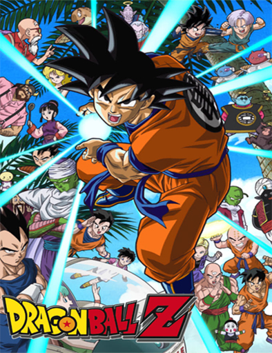 Poster de Dragon Ball: Goku y sus amigos regresan