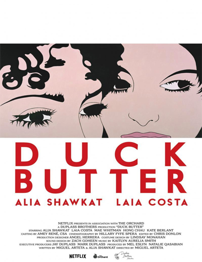 Poster de Duck Butter