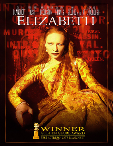 Poster de Elizabeth