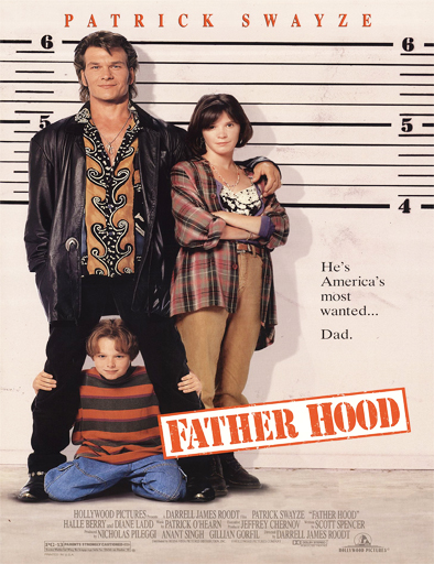 Poster de Father Hood (Todo por ellos)