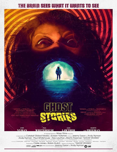 Poster de Ghost Stories (Historias de ultratumba