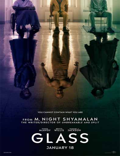 Poster de Glass (Cristal)