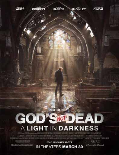 Poster de God's Not Dead: A Light in Darkness