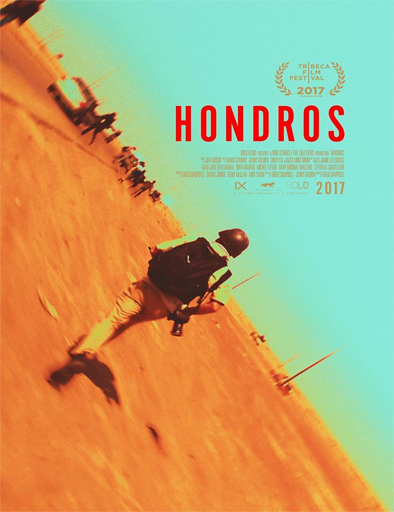 Poster de Hondros