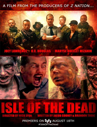 Poster de Isle of the Dead
